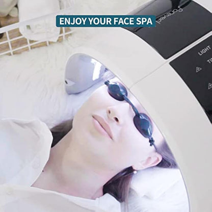 7 Colors Led face Mask,Red Light Therapy Lamp,PDT Machine, Skin Care Light Mask For Face Body SPA,Anti-Anging,Rejuvenation,Firming,Smooth Wrinkle,Skin Brighten,Home Use,Beauty Salon Device