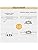 Wondlumi 6X 5W Recessed Ceiling Lights, 5W Ultra Slim LED Spot Lights for Ceiling, Brushed Chrome LED Spotlights Warm White 240V, Cutout Ø65-80mm