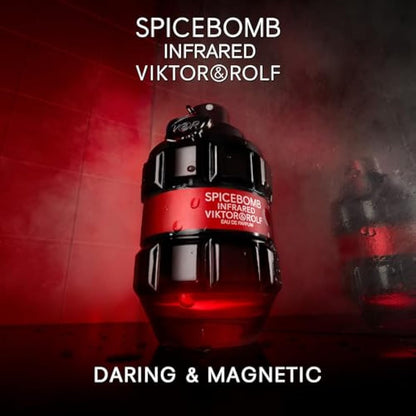 Viktor & Rolf Spicebomb Infrared Eau de Toilette Spray 90ml