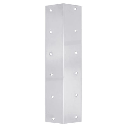 WELL GRILL 41 x 12.7cm Stainless Steel Flavorizer Bar BBQ Heat Shield Plates Outdoor Barbecue Replacement Parts for Outback, Blooma, Ultar, Charbroil,