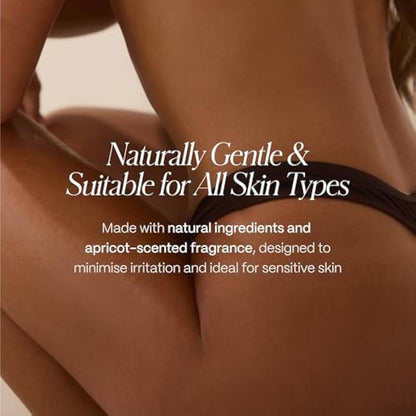 Filter by Molly-Mae Body Polish | Intensely Moisturising Full Body Scrub | Apricot Kernel Oil | Anti-Inflammatory | Smooths Skin Perfect Pre Tan Preparation | Vitamin A & Shea Butter | Antioxidant