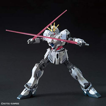 BANDAI Model Kit GUNDAM - HG 1/144 Narrative Gundam A-Packs - Model Kit,Black,4573102553652