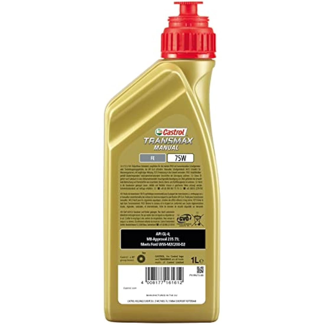 Castrol Transmax Manual FE 75W 1L