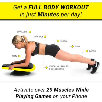 Stealth Core Deluxe Trainer - Turn Fitness Into a Fun Game