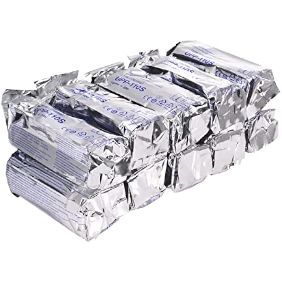 Compatible upp-110s,ultrasound paper film/media upp 110s thermal print media (1)