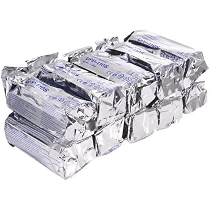 Compatible upp-110s,ultrasound paper film/media upp 110s thermal print media (1)