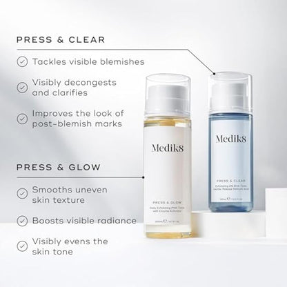 Medik8 Press & Glow, 200ml