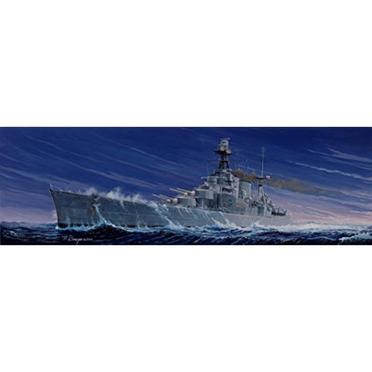 Trumpeter 1: 350 - HMS Hood