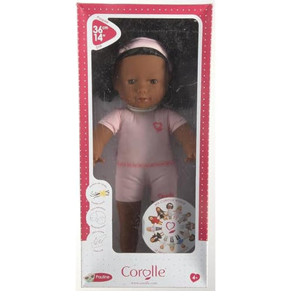 Corolle MaCorolle Pauline 9000200100 French Doll with Charm and Vanilla Scent 36 cm