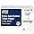 Tork Folded Toilet Paper Compatible with Tork T3 Folded Toilet System, 1 x 30 sleeves (30 x 252 Sheets)