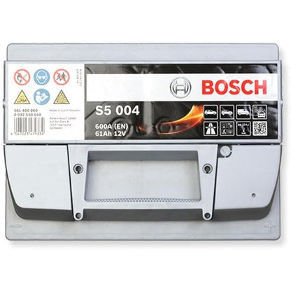 Bosch S5 Car Battery Type 075
