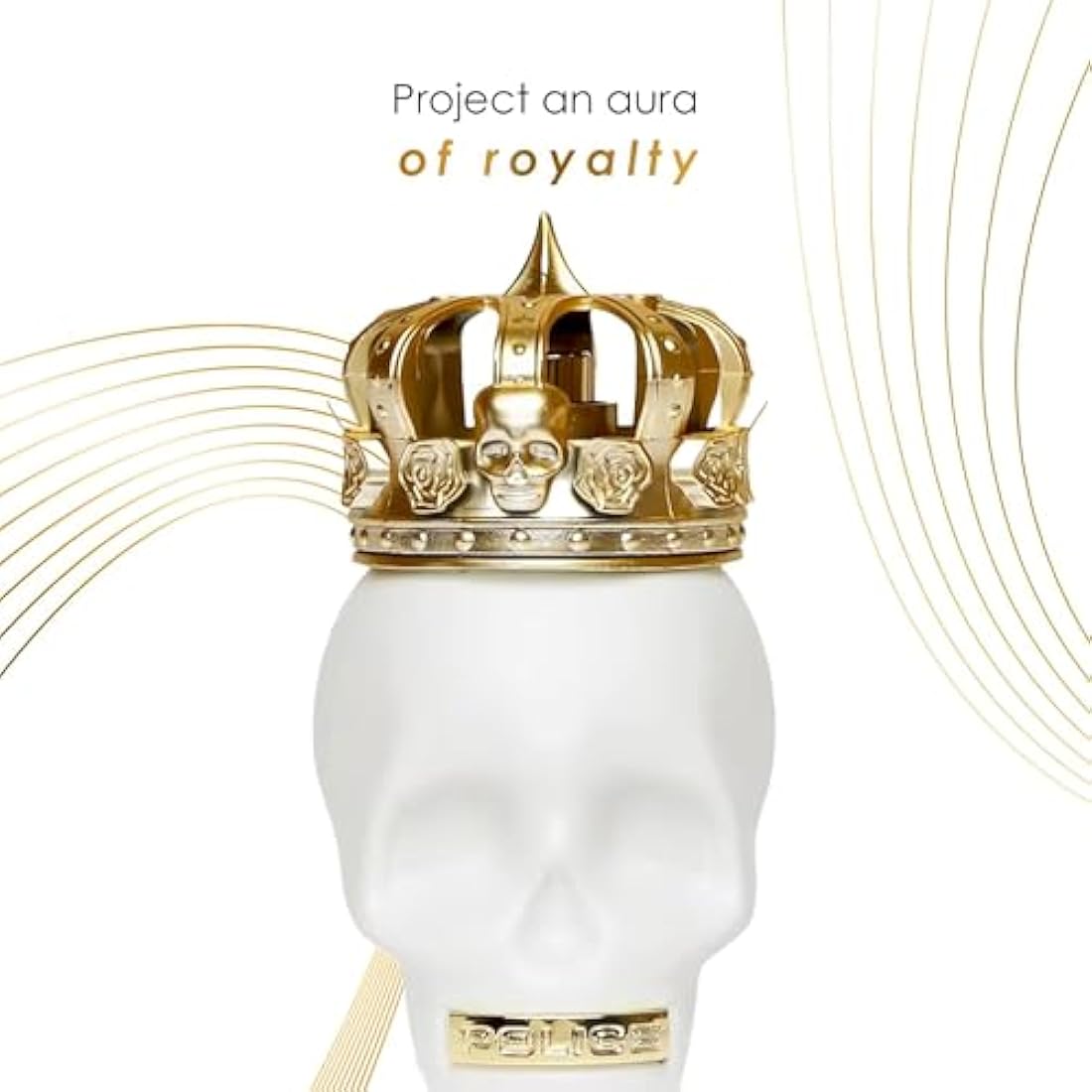 Police To Be The Queen Eau de Parfum Spray for Her 125 ml