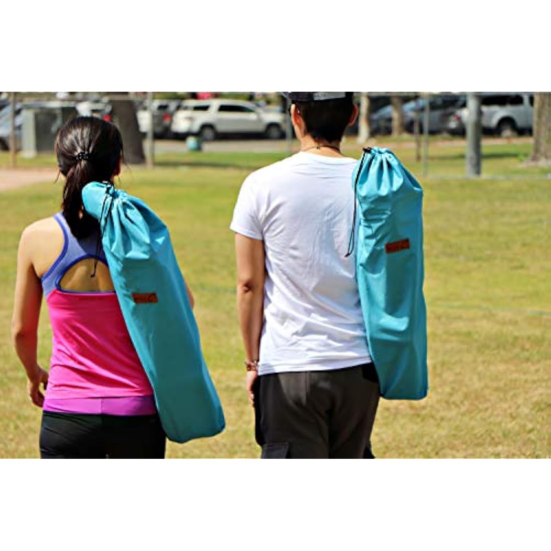 Nice C Low Beach Camping Folding Chair, Ultralight Backpacking Chair with Cup Holder & Carry Bag Compact & Heavy Duty Outdoor, Camping, BBQ, Beach, Travel, Picnic, Festival (1 Pack of Blue)