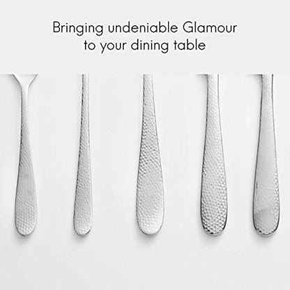 Viners Glamour 24-Piece 18.0 Stainless Steel Cutlery Set in Gift Box (Packaging may vary)