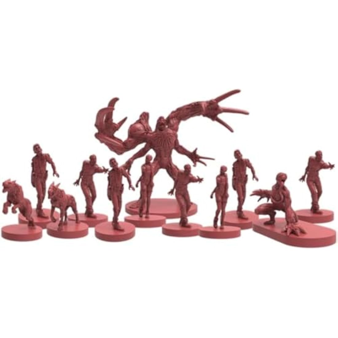 Steamforged Resident Evil 2 The Board Game: Core Game