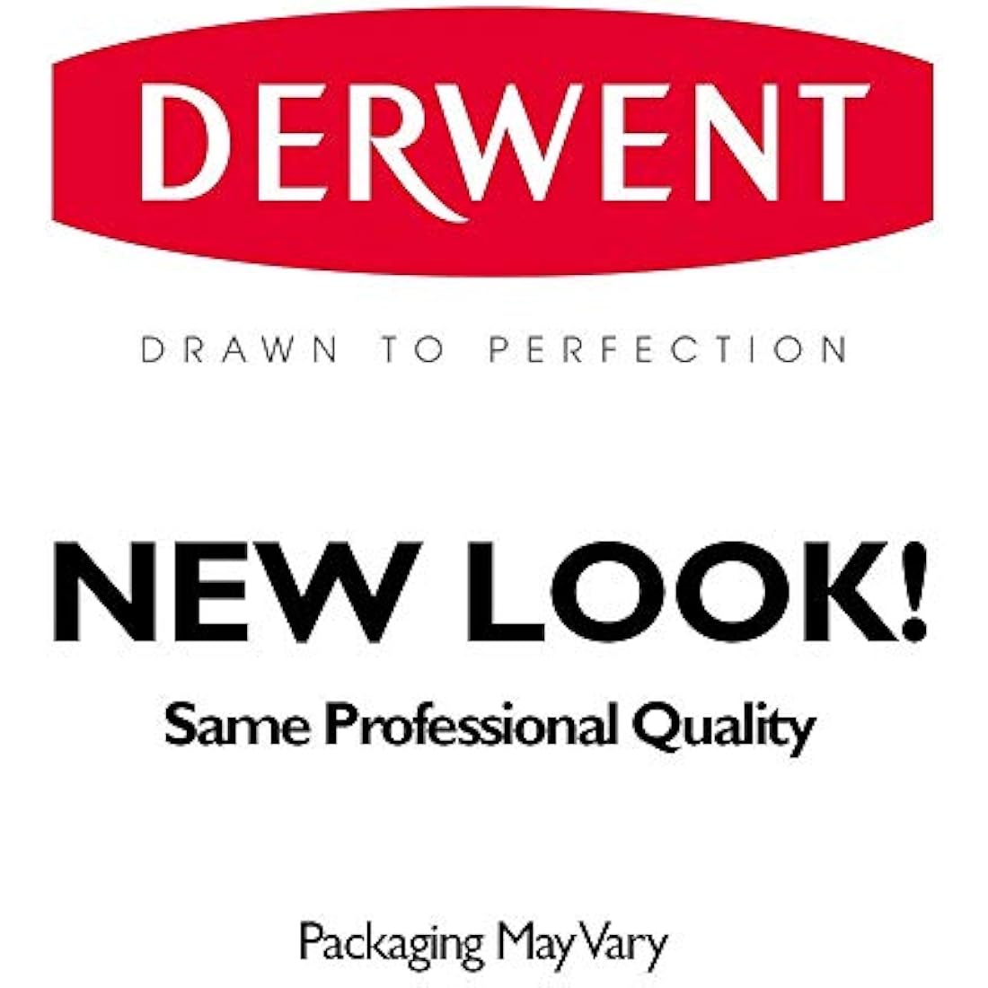 Derwent Artists Colouring Pencils, Drawing & Colouring, Set Of 24, Professional Quality, Ideal For Layering & Blending, 32093