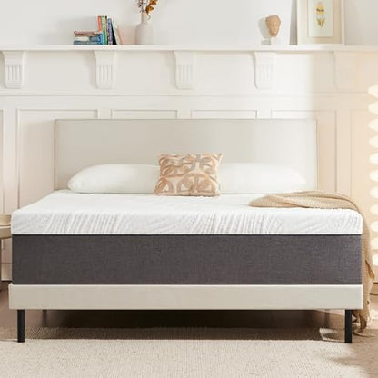 Twirest Mattresses, 15cm Single Mattress with Memory Foam and Anti-mite, Breathable, Removable Carved Cover, Mattress in a Box, Edges Support for Sleep Supportive(90x190x15cm)