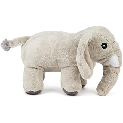 Zappi Co Children's Soft Cuddly Plush Toy Animal - Perfect Perfect Soft Snuggly Playtime Companions for Children (12-15cm /5-6") (African Elephant)