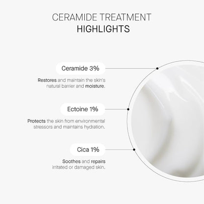THERAMID CERAMIDE TREATMENT - High-Dose Ceramide Treatment