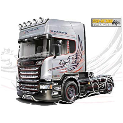 Italeri ITA3906 Plastic Model kit, Multi, 510003906