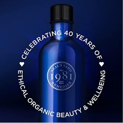 Neal's Yard Remedies Seaweed and Arnica Foaming Bath | Ease Tiredness & Restore Vitality | 200ml