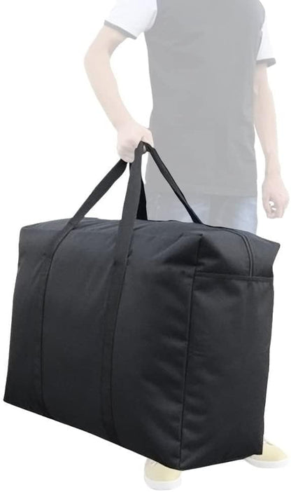 OARCO 2 Pack 145L Large Waterproof Storage Bag for Duvets, Pillows, Clothes