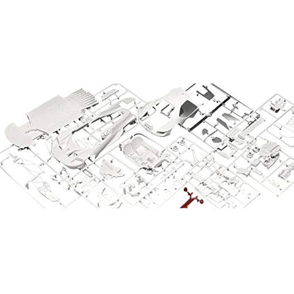 Revell 07041 Ford GT Le Mans 2017 1:24 Scale Unbuilt/Unpainted Plastic Model Kit