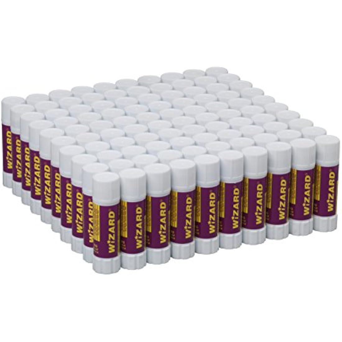 Hainenko 800040BULK Value 40g Glue Stick(Pack of 100)