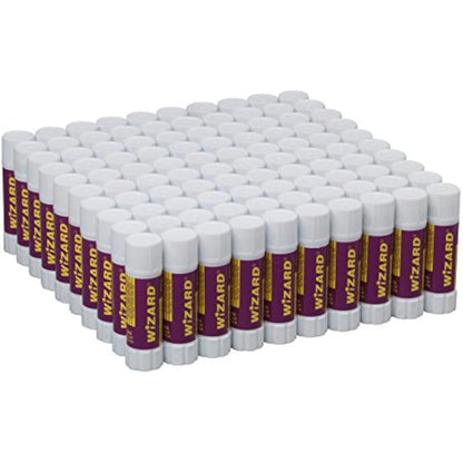 Hainenko 800040BULK Value 40g Glue Stick(Pack of 100)