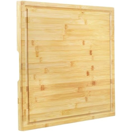Utoplike Extra Large Bamboo Chopping Board