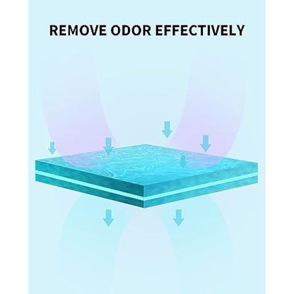 PETKIT AIR Purifier Smart Spray Odor Remover, Pet Odor Eliminator Deodorizer for Home Cat Litter Box with Smart Light, App Control