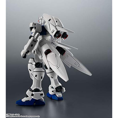 Tamashi Nations - Mobile Suit Gundam 0083 Stardust Memory - Side MSRX-78GP03S Gundam GP03S Version A.N.I.M.E., Bandai Spirits The RobotSpirits