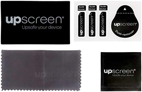 upscreen 24" Screen Protector Matte for Industry Monitors with 24.0 Inch (61 cm) [519 mm x 325 mm, 16:10] – Anti-Glare, Anti-Fingerprint