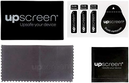 upscreen 24" Screen Protector Matte for Industry Monitors with 24.0 Inch (61 cm) [519 mm x 325 mm, 16:10] – Anti-Glare, Anti-Fingerprint