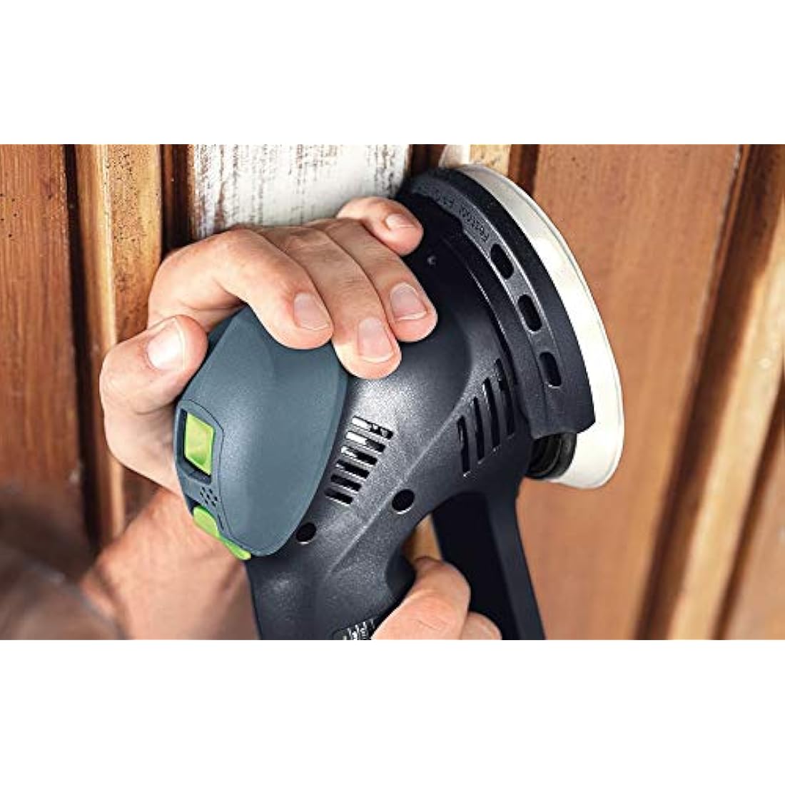Festool 575188 Sanding Discs STF D150/48 P80 RU2/50, Steel Grey, Grain 80, Set of 50 Pieces