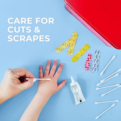 Q-Tips Cotton Swabs, 625 Count