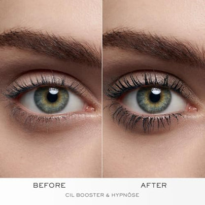Lancôme Cils Booster XL Lash Primer - Volumising, Lengthening, & Thickening Mascara Base for Enhanced Lash Look, Suitable for Sensitive Eyes