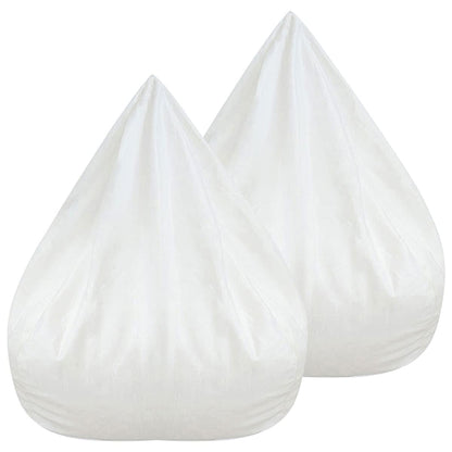 Bean Bag Chair Inner Liner Replacement, Removable and Washable Lazy Sofa Inner Liner with Zipper
