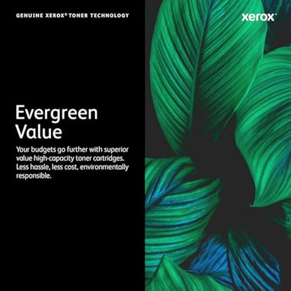 Xerox Genuine C320 / C325 Black Standard Capacity Toner Cartridge (2,200 pages) - 006R04823