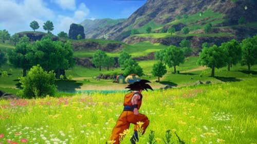 Dragon Ball Z Kakarot (PS5)