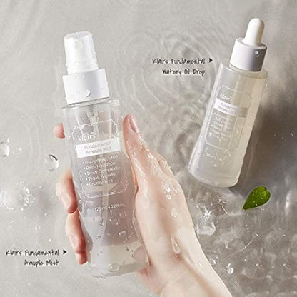 Dear Klairs Fundamental Watery Oil Drop