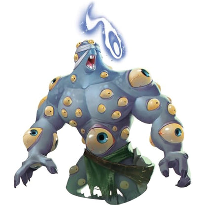 Asmodee Libellud | Dice Forge | Board Game | Ages 10+ | 2-4 Players | 45 Minutes, Hexahedron, Multicolour