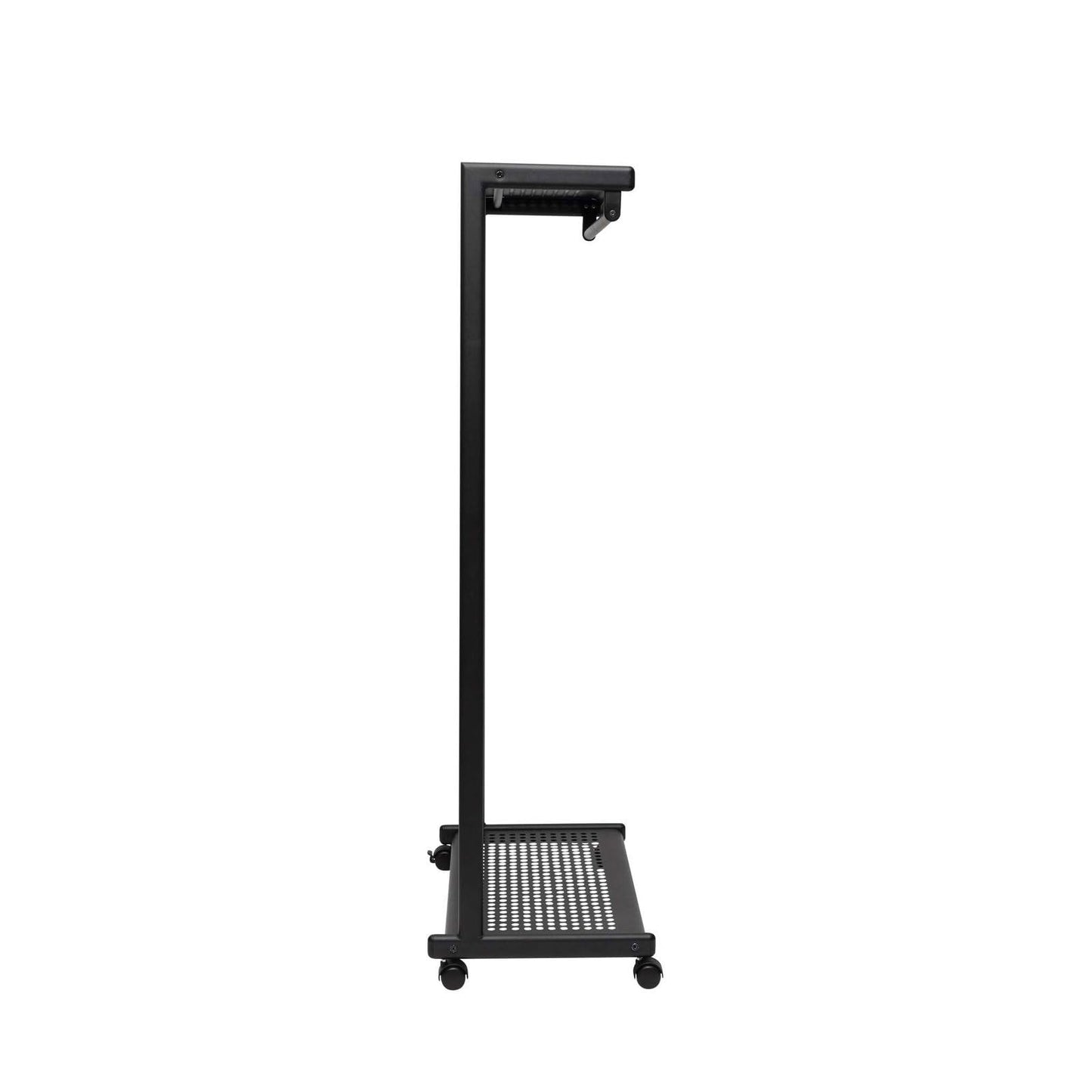 Maul MAULbolero Row Wardrobe | Stylish Mobile Coat Rack with Drawer Shelf for Trade Shows and Office