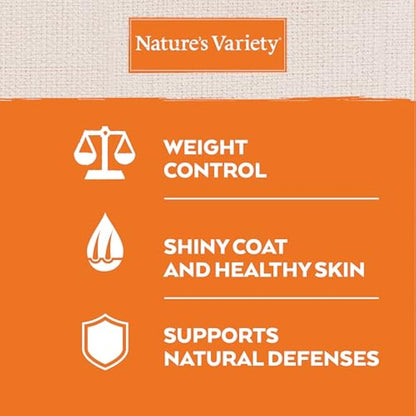 Nature's Variety SELECTED ADULT STERILIZED FREE RANGE CHICKEN 1x3kg