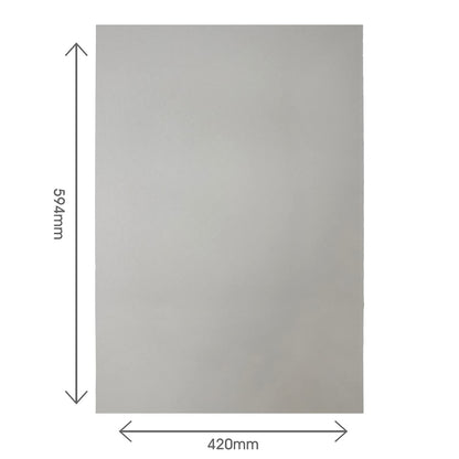 Artway Traditional Lino A2 Sheets  Ideal for Printmaking/Lino Printing  Pack of 3 Sheets - Grey