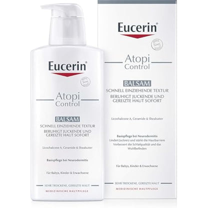 Eucerin AtopiControl Balm, 400 ml