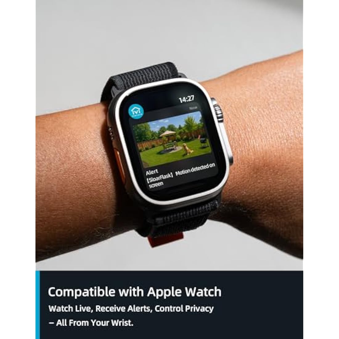 virtavo 2K Security Camera Outdoor Wireless, Rechargeable Battery, CCTV Camera Systems For Home Security, Starlight Lens Colorful Night Vision, Remote Access, Motion Detection, Siren, Voice Intercom