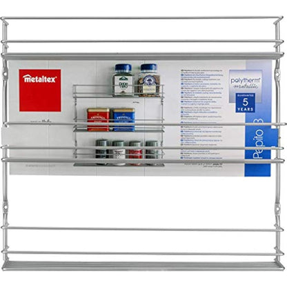 Metaltex, Silver, 3 Etagen