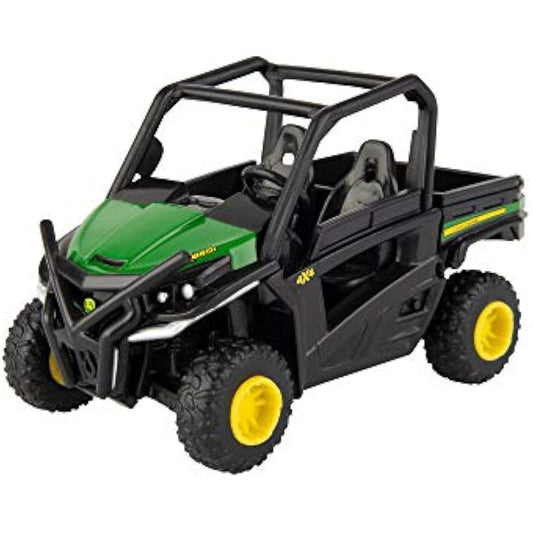 Britains 1:32 John Deere Gator (Green), Collectable Tractor Toy for Children, Toy Gator Compatible with 1:32 Scale Farm Toys, Suitable for Collectors & Children from 3 Years