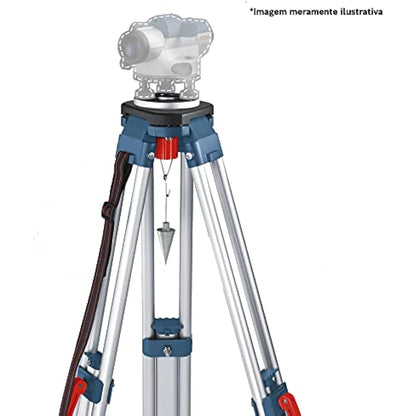 Bosch Professional Tripod for Lasers and Levels BT 160 (Height: 97 - 160 cm, thread: 5/8")